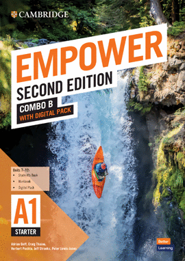 EMPOWER STARTER/A1 COMBO B WITH DIGITAL PACK
