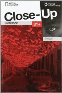 CLOSE-UP UPPER INTERMEDIATE B1+ WORKBOOK+CD