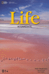 LIFE INTERMEDIATE ALUMNO+DVD