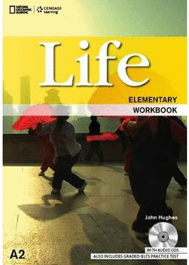 LIFE ELEMENTARY EJERCICIOS+AUDIO CD