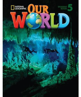 OUR WORLD AME 5 ALUMNO