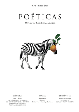 REVISTA POETICAS 9