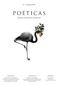 REVISTA POETICAS 13