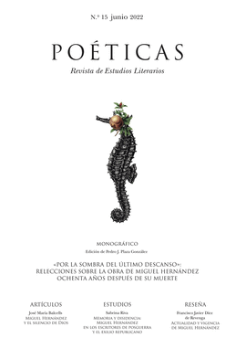 REVISTA PO�TICAS 15