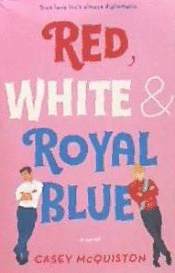 RED, WHITE & ROYAL BLUE