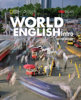 WORLD ENGLISH INTRO B COMBO+CD-ROM 2