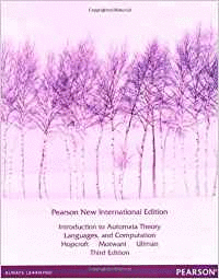 INTRODUCTION TO AUTOMATA THEORY, LANGUAGES, AND COMPUTATION: PEAR
