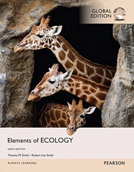 ELEMENTS OF ECOLOGY, GLO