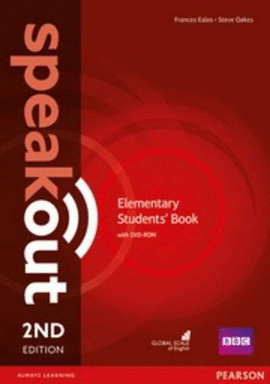 SPEAKOUT ELEMENTARY  STUDENT+DVD  2ED