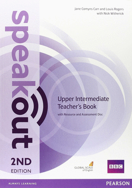 SPEAKOUT UPPER-INTERM.TEACHER WITH RESOURCE 16