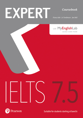 EXPERT ILETS 7.5 COURSEBOOK