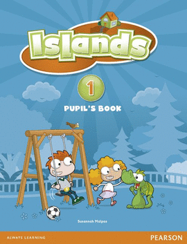 ISLANDS SPAIN 1 PACK PUPIL�S + READER: KATIE GROWS A BEAN PLANT