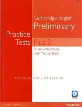 PET PRACTICE TEST PLUS (ST+CD-KEY)