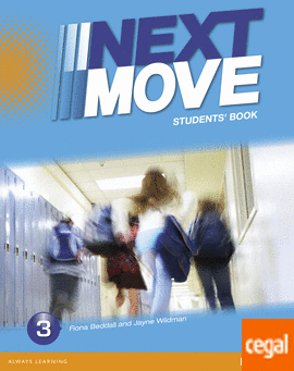 NEXT MOVE SPAIN 3 ESO STUDENTS BOOK