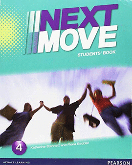 NEXT MOVE SPAIN 4 STUDENTS' BOOK/STUDENTS LEARNING AREA/BLINK PACK