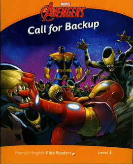 LEVEL 3: MARVEL'S CALL FOR BACK UP