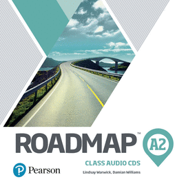 ROADMAP A2 CLASS AUDIO CDS