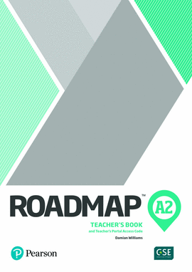 ROADMAP A2 TEACHERS BOOK WITH DIGITAL RESOURCES & ASSESSMENT PACK