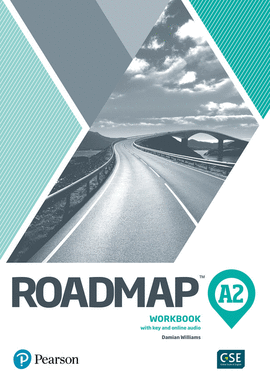 ROADMAP A2 WORKBOOK WITH DIGITAL RESOURCES