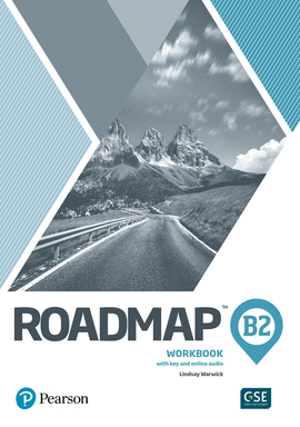 ROADMAP B2 WORKBOOK WITH DIGITAL RESOURCES