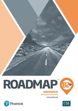 ROADMAP B2+ WORKBOOK WITH DIGITAL RESOURCES