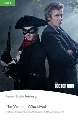 LEVEL 3: DOCTOR WHO: THE WOMAN WHO LIVED BOOK & MP3 PACK