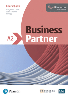 BUSINESS PARTNER A2 COURSEBOOK AND STANDARD +MY ENGLISH LAB 2019