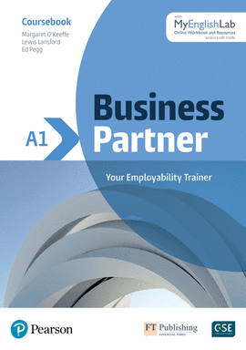 BUSINESS PARTNER A1 COURSEBOOK AND STANDARD MYENGLISHLAB PACK