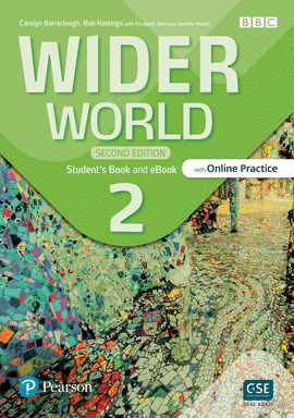WIDER WORLD 2E 2 STUDENT'S EBOOK WITH ONLINE PRACTICE AND APP ACCESS CODE