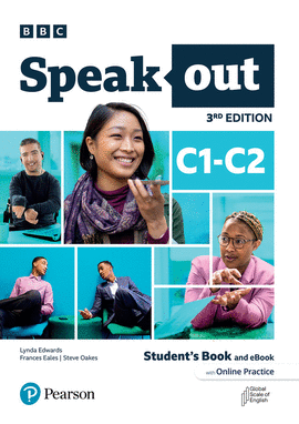 SPEAKOUT 3ED C1�C2 STUDENT'S EBOOK AND ONLINE PRACTICE ACCESS CODE