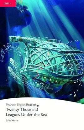 20,000 LEAGUES UNDER THE SEA BOOK & EBOOK W