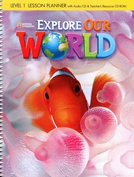 EXPLORE OUR WORLD 1 LP+CD+PROF REC CD