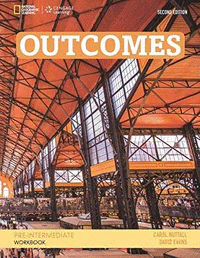 OUTCOMES PRE INTERMEDIATE (2ND ED.) WORKBOOK WITH AUDIO CD