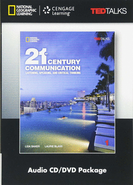 21ST CENTURY COMMUN 1 DVD / AUDIO