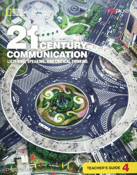 21ST CENTURY COMMUN 4 PROF