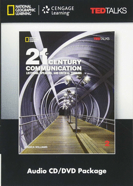 21ST CENTURY COMMUN 2 DVD / AUDIO