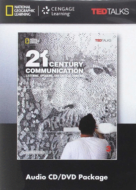 21ST CENTURY COMMUN 3 DVD / AUDIO