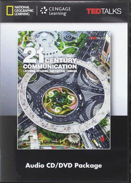 21ST CENTURY COMMUN 4 DVD / AUDIO