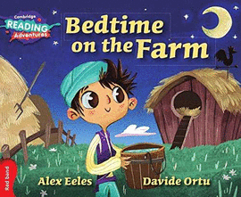 BEDTIME ON THE FARM