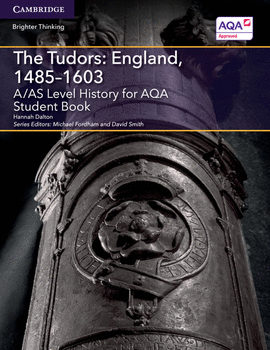 THE TUDORS: ENGLAND, 1485-1603 SB