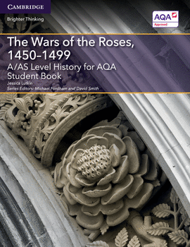 THE WARS OF THE ROSES, 1450-1499 SB