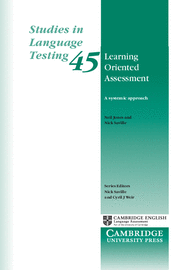 LEARNING ORIENTED ASSESSMENT