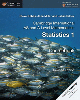 STATISTICS 1 (INTERNATIONAL) PB