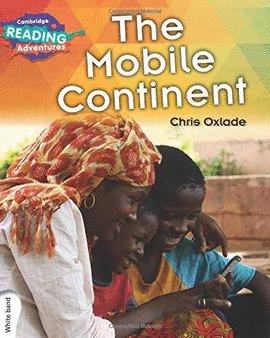 THE MOBILE CONTINENT WHITE BAND