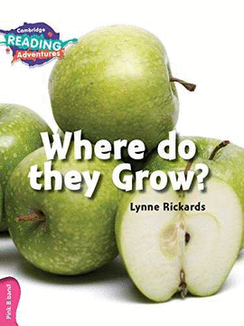 WHERE DO THEY GROW?