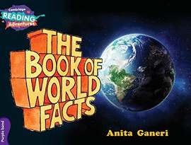 BOOK OF WORLD FACTS,THE