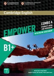 EMPOWER INTERM B1+ COMBO A (+ONLINE ASSESSMEN