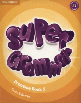 SUPER MINDS LEVEL 5 SUPER GRAMMAR BOOK