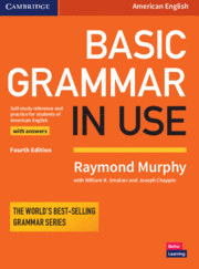 BASIC GRAMMAR IN USE (+KEY)