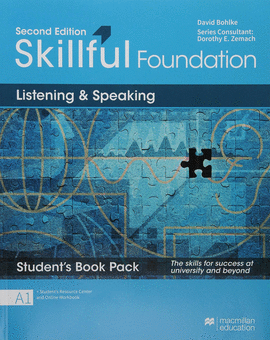 SKILLFUL FO LISTEN&SPEAK SB PREM PK 2ND